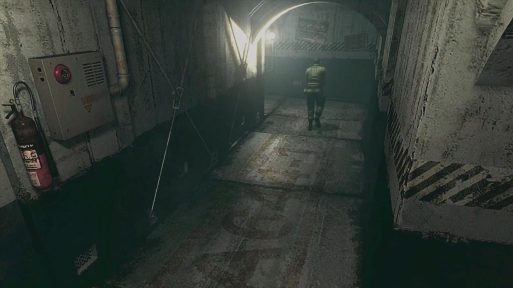 图片[2]-《生化危机1 高清重制版》-QWYOU