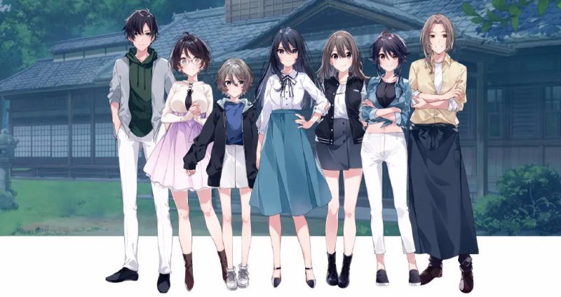 秋之回忆 -无垢少女-QWYOU