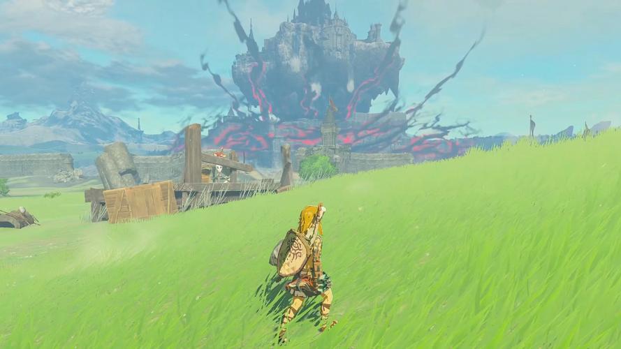 图片[2]-【中文】【XCI】【升级1.4.2】塞尔达传说：王国之泪 The Legend of Zelda：Tears of the Kingdom-QWYOU