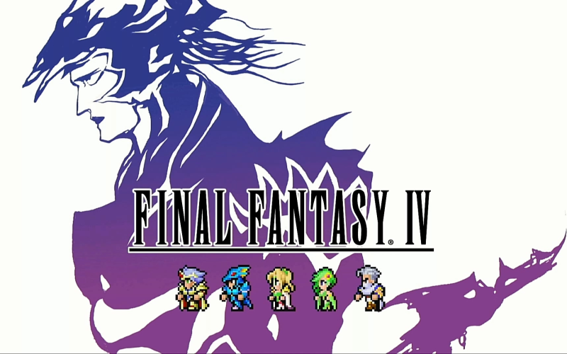 【中文】【NSZ】【升级1.2.0.5】最终幻想4：像素重制版 Final Fantasy IV Pixel Remaster-QWYOU