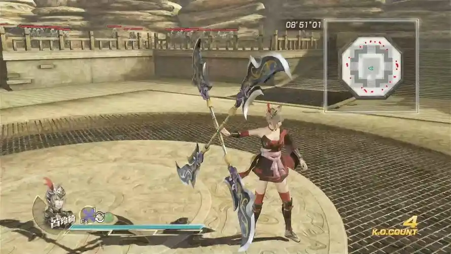 图片[2]-真三国无双7：猛将传 DX-QWYOU