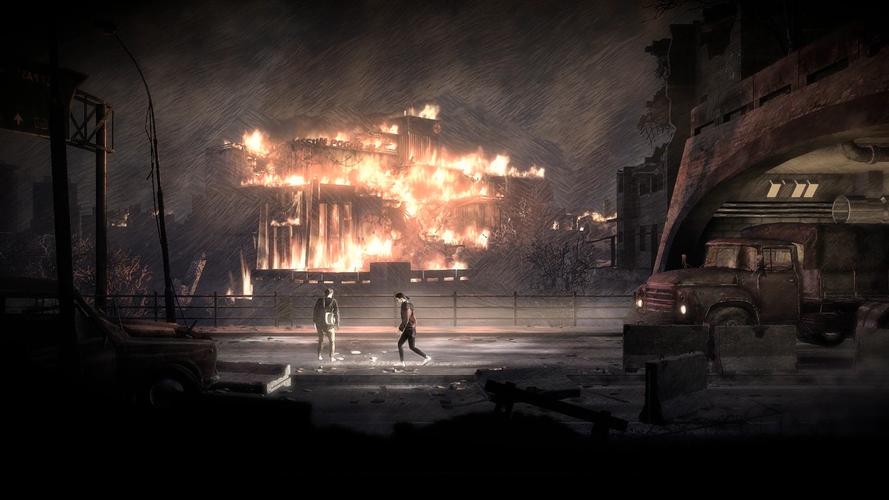 图片[2]-【中文】【XCI】【NSP】【升级】这是我的战争：完整版.This War of Mine Complete Edition.策略-QWYOU