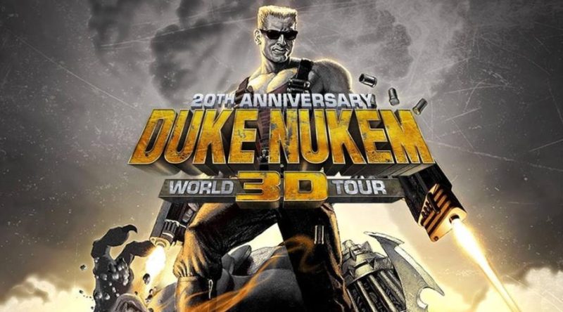 【汉化】【NSP】【升级1.20】毁灭公爵3D：20周年纪念版 Duke Nukem 3D-QWYOU