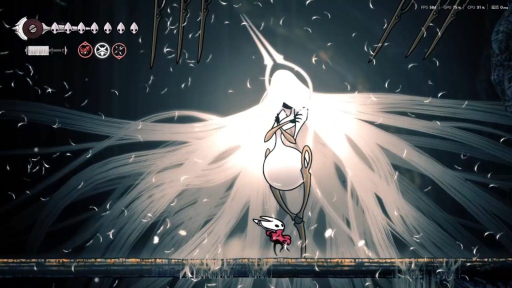 图片[3]-【中文】【NSP】【升级1.0.29354】空洞骑士 丝之歌 Hollow Knight Silksong-QWYOU