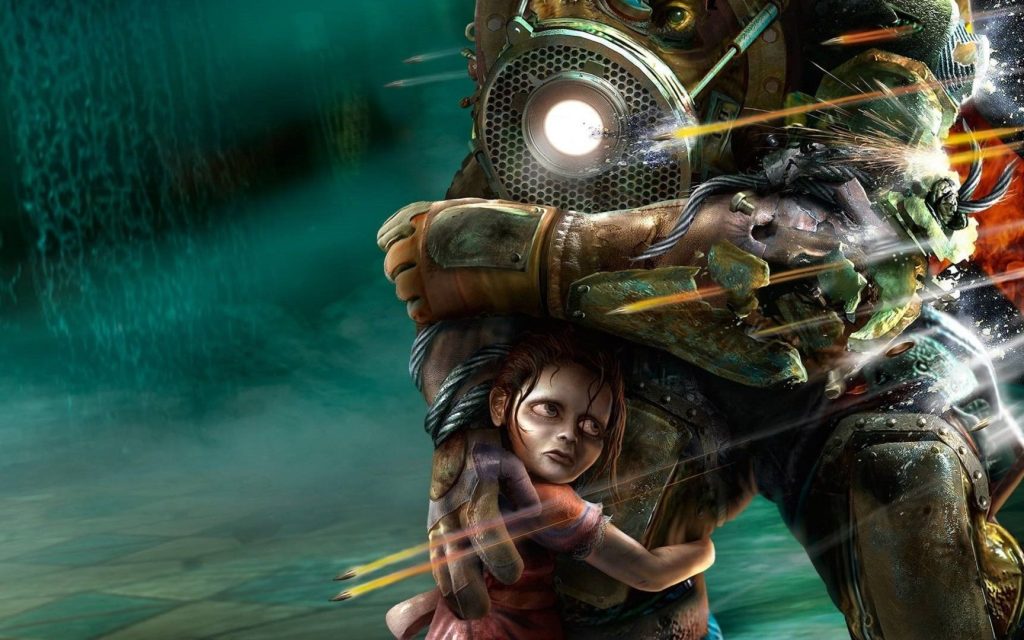 图片[3]-【中文】【XCI】【NSP】【升级1.02+DLC】生化奇兵：重制版 BioShock Remastered-QWYOU