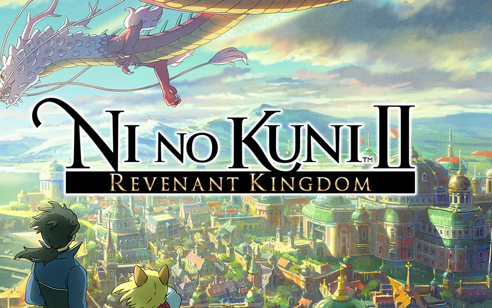 【XCI】二之国2：幽灵国度 Ni no Kuni II Revenant Kingdom-QWYOU