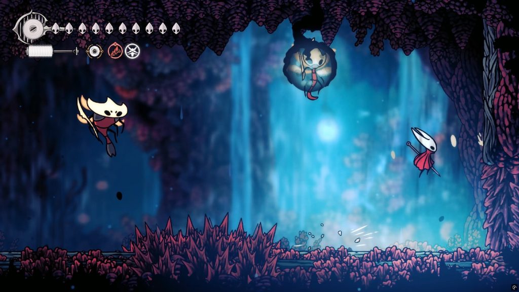 图片[4]-【中文】【NSP】【升级1.0.29354】空洞骑士 丝之歌 Hollow Knight Silksong-QWYOU