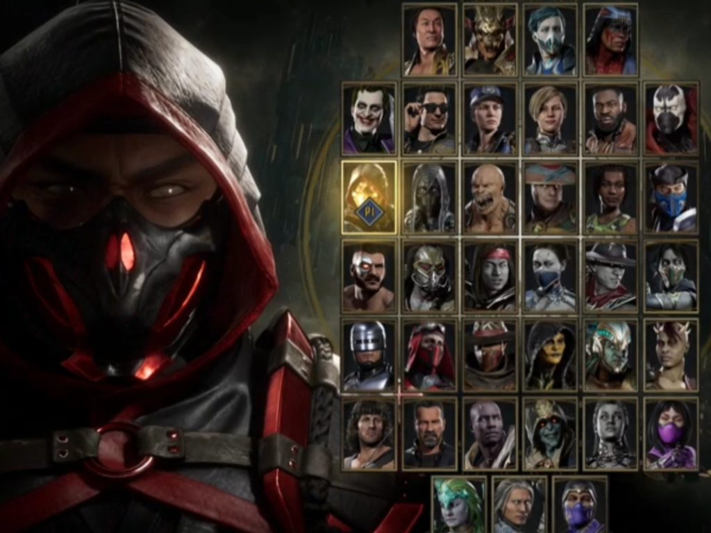 图片[2]-真人快打11 1G+1U+18D 【v1.0.13 (v851968)】整合后文件大小【 24.68 GB】-QWYOU