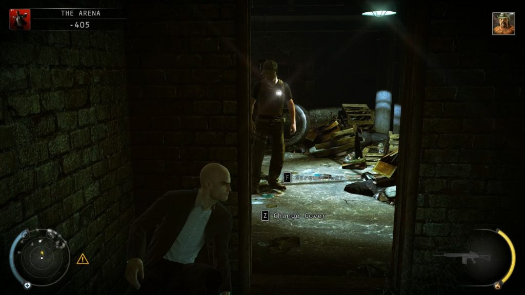 图片[2]-【汉化整合】【XCI】杀手5 赦免 Hitman Absolution-QWYOU