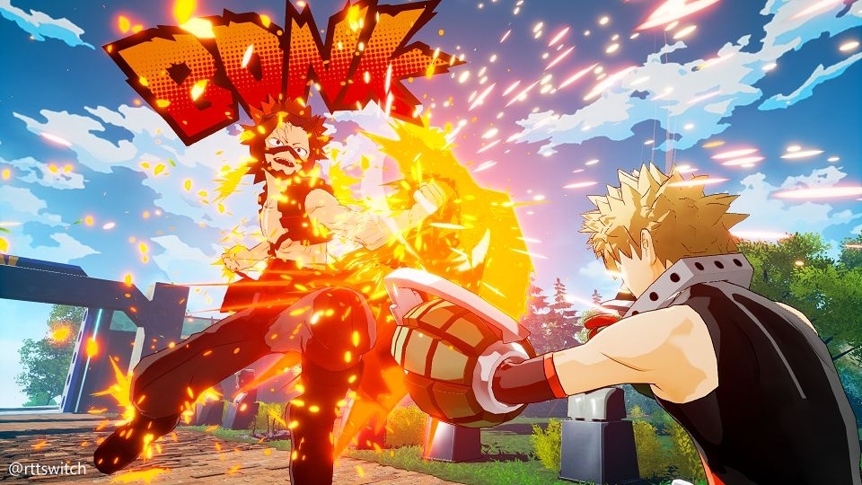 图片[2]-【汉化】【NSP】我的英雄学院-QWYOU