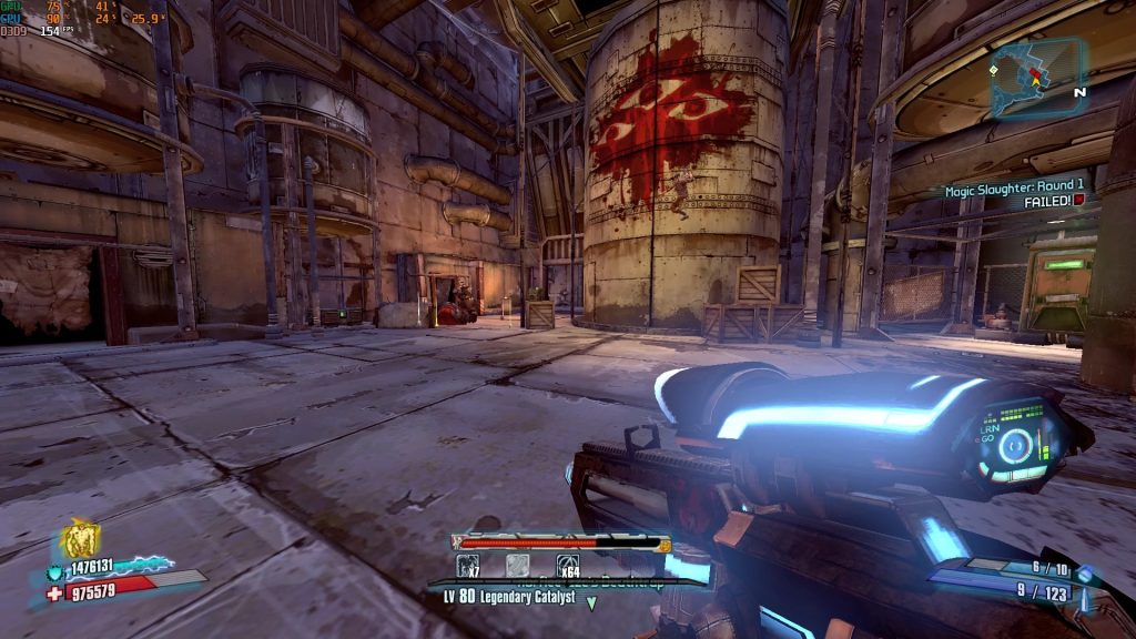 图片[3]-【汉化整合】【XCI】【NSP】【DLC】无主之地2：年度版 Borderlands 2 Game of the Year Edition-QWYOU