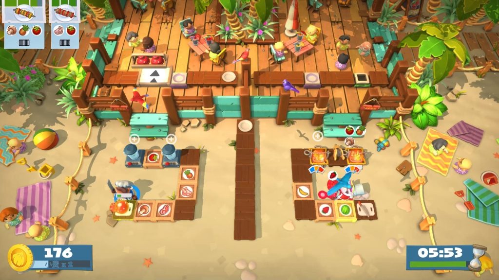 图片[2]-【中文】【XCI】【升级】【DLC】煮糊了2.Overcooked.聚会-QWYOU