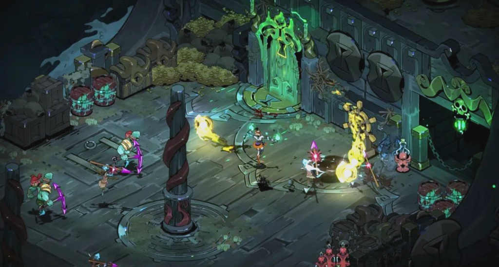 图片[2]-【中文】【NSZ】【升级1.0.133082】哈迪斯2 Hades II-QWYOU