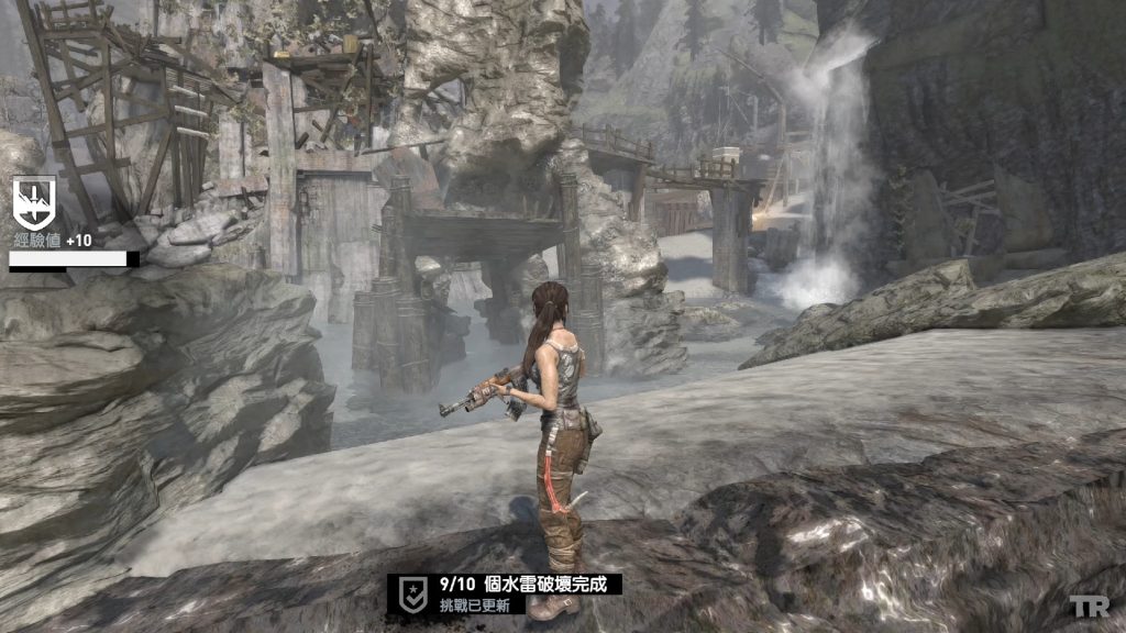 图片[2]-【中文】【NSZ】【升级1.0.2】古墓丽影9 终极版 Tomb Raider Definitive Edition-QWYOU