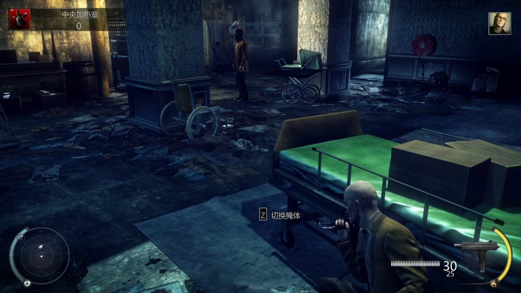 图片[3]-【汉化整合】【XCI】杀手5 赦免 Hitman Absolution-QWYOU