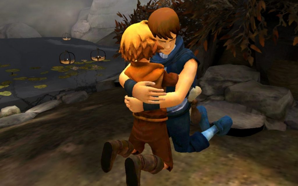 图片[4]-【中文】【XCI】【NSP】兄弟：双子传说 Brothers： A Tale of Two Sons-QWYOU