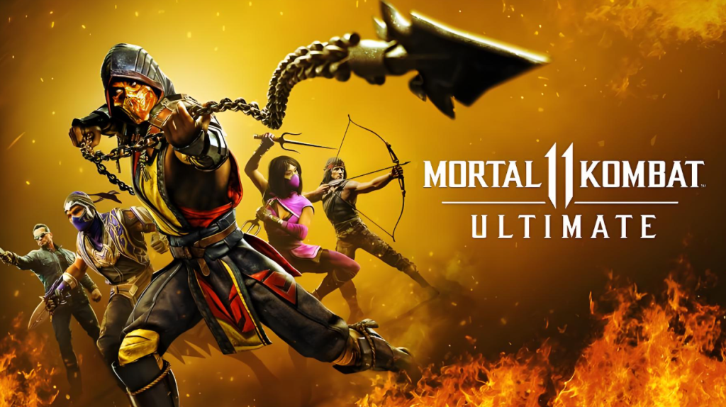 图片[1]-真人快打11 1G+1U+18D 【v1.0.13 (v851968)】整合后文件大小【 24.68 GB】-QWYOU