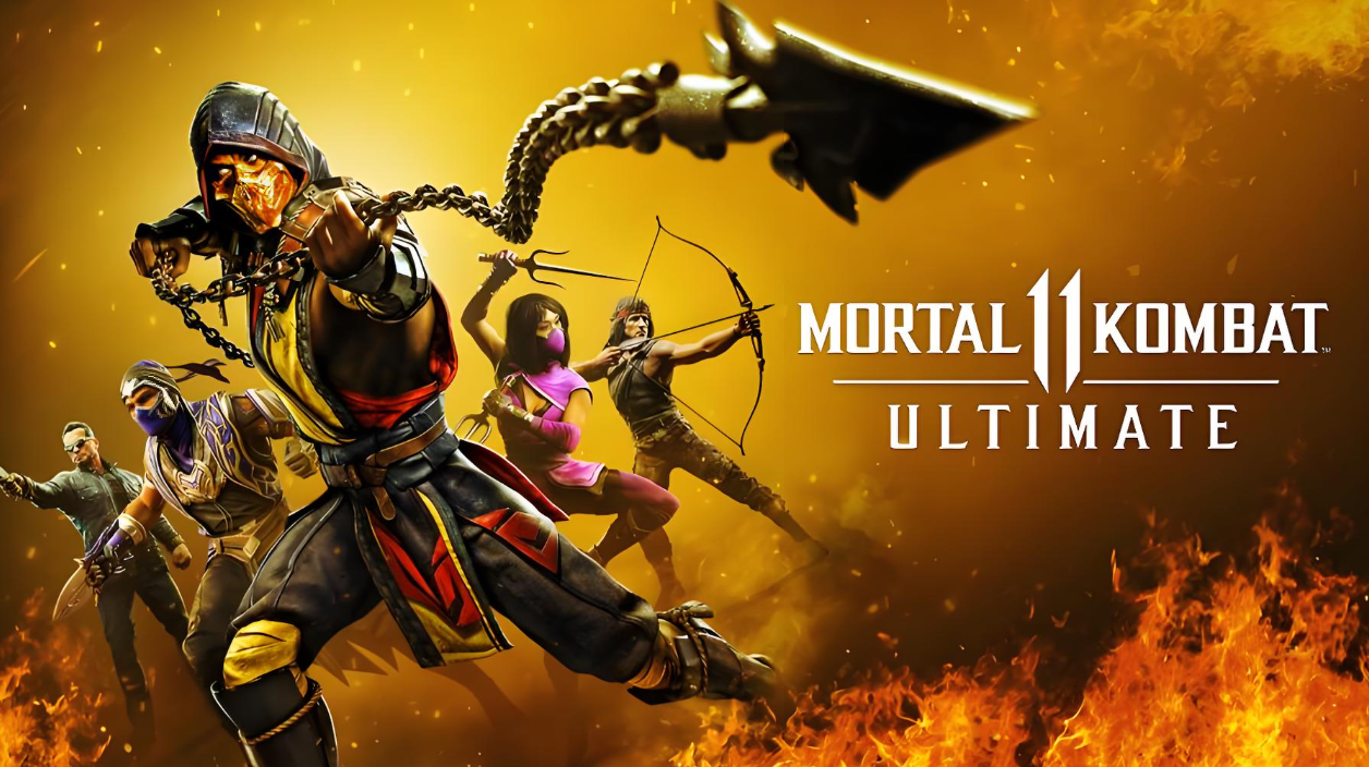 真人快打11 1G+1U+18D 【v1.0.13 (v851968)】整合后文件大小【 24.68 GB】-QWYOU