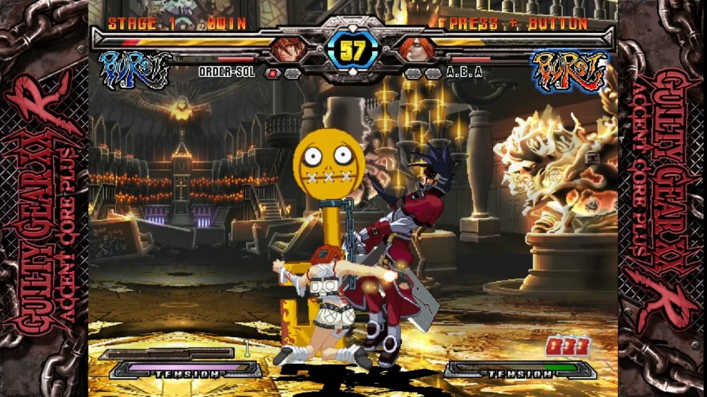 图片[3]-【中文】【NSP】罪恶装备XXAC加强版 RGUILTY GEAR XX ACCENT CORE PLUS R-QWYOU