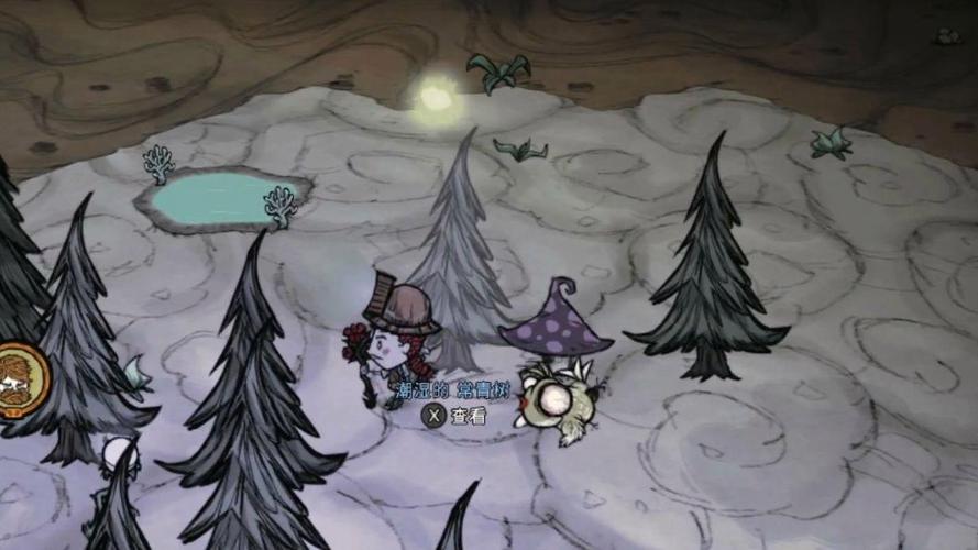 图片[2]-【汉化整合】【XCI】饥荒-QWYOU