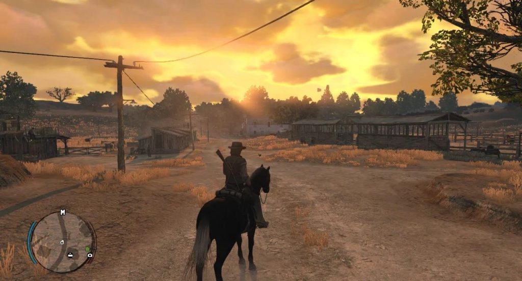 图片[3]-【中文】【NSP】【升级1.0.6】荒野大镖客 救赎+梦魇 Red Dead Redemption-QWYOU