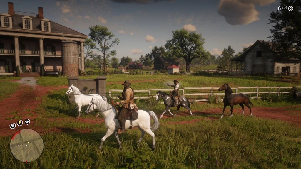 图片[2]-【中文】【NSP】【升级1.0.6】荒野大镖客 救赎+梦魇 Red Dead Redemption-QWYOU