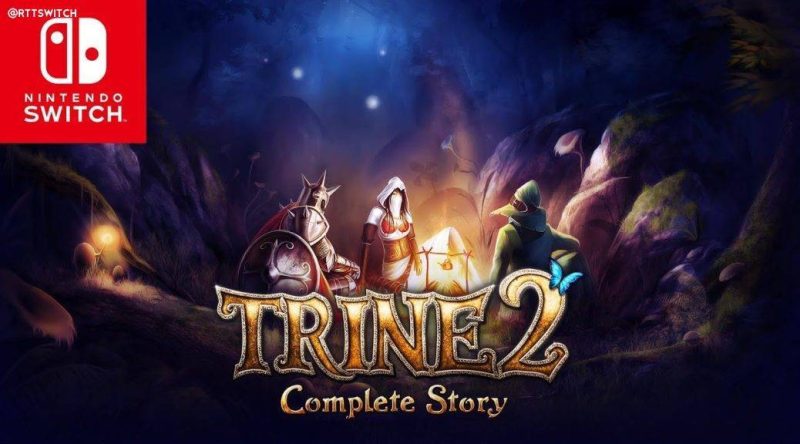 【中文】【NSP】三位一体2:完整故事.Trine2 Complete Story.动作-QWYOU