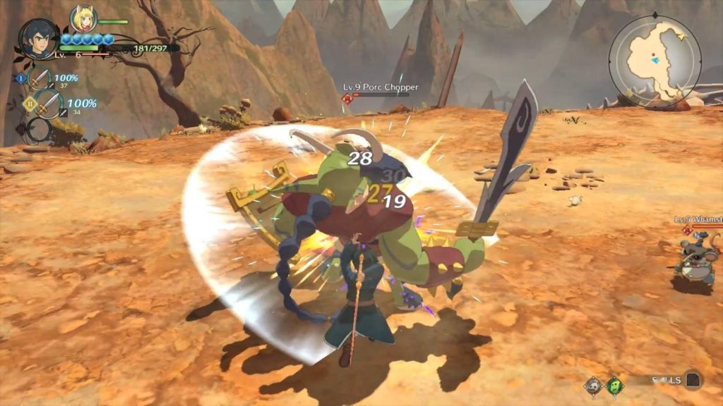 图片[3]-【XCI】二之国2：幽灵国度 Ni no Kuni II Revenant Kingdom-QWYOU