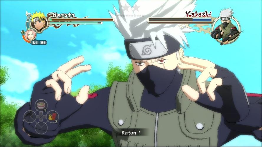 图片[2]-【汉化整合】【XCI】火影忍者究极风暴2-QWYOU