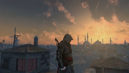 图片[3]-【中文】【XCI】【NSP】【升级1.3+5DLC】刺客信条：艾吉奥合集 Assassin’s Creed Ezio-QWYOU