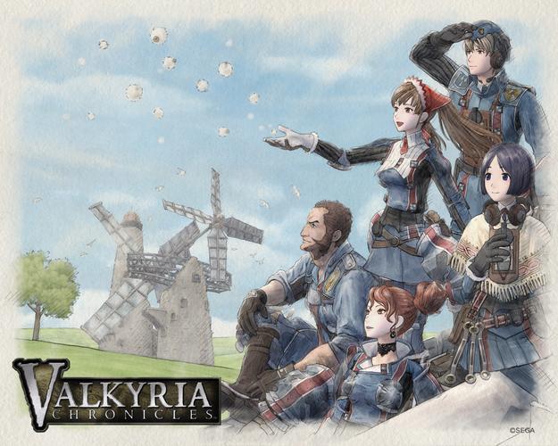 【中文】【NSP】【升级】战场女武神.Valkyria Chronicles.RPG-QWYOU