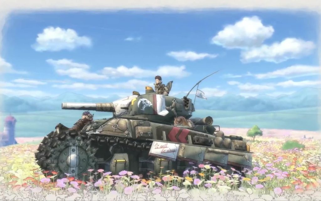 图片[4]-【中文】【XCI】【升级】【DLC】战场女武神4.Valkyria Chronicles.RPG-QWYOU