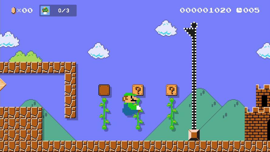 图片[3]-【中文】【NSP】【升级3.0.3+地图】超级马里奥制造2 SUPER MARIO MAKER 2-QWYOU