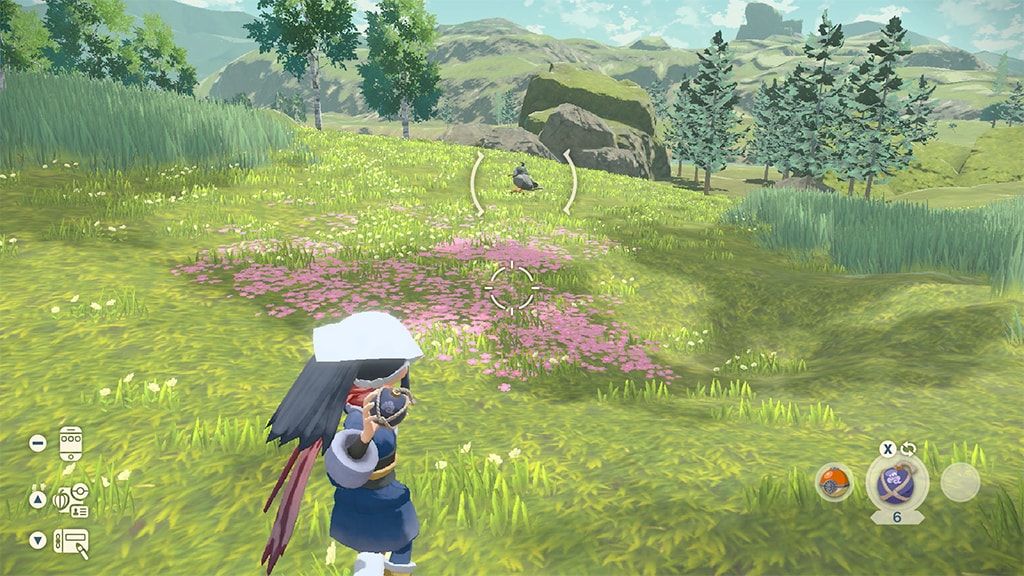 图片[2]-【中文】【XCI】【NSP】【升级1.11】宝可梦传说：阿尔宙斯 Pokémon Legends Arceus-QWYOU