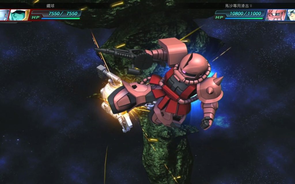 图片[4]-【汉化整合】【XCI】【NSP】SD高达G世纪：创世纪-QWYOU