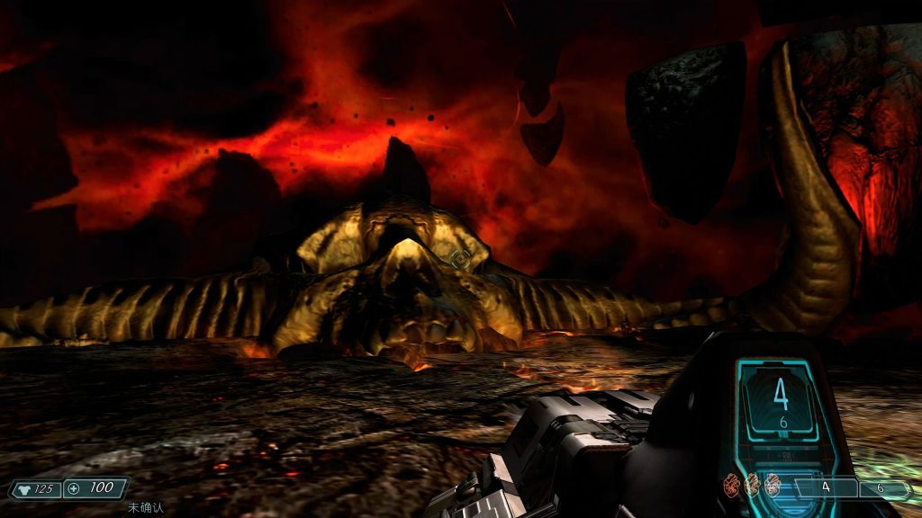 图片[3]-【汉化】【NSP】【升级1.0.1】毁灭战士3 doom3-QWYOU