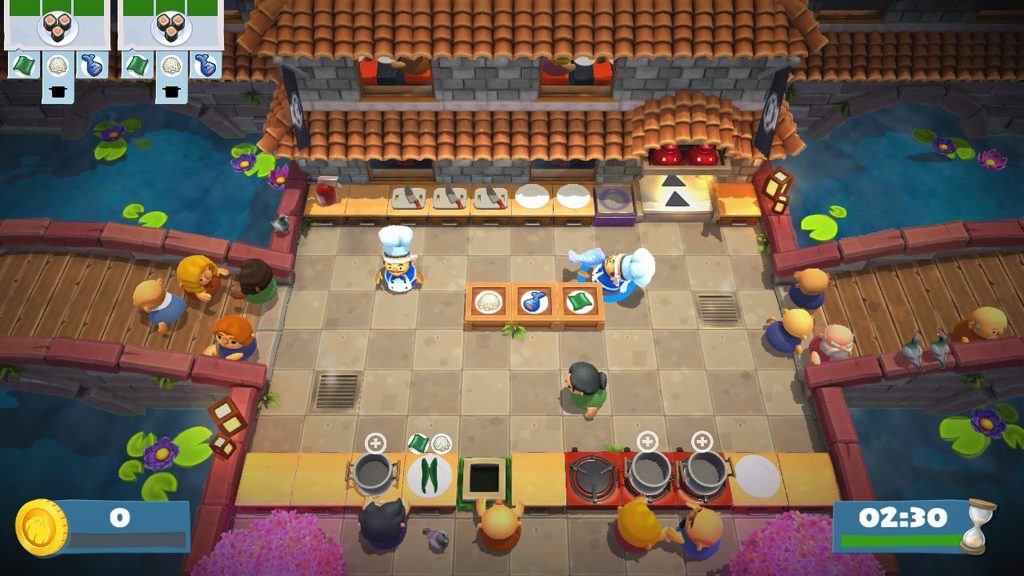 图片[3]-【中文】【XCI】【升级】【DLC】煮糊了2.Overcooked.聚会-QWYOU