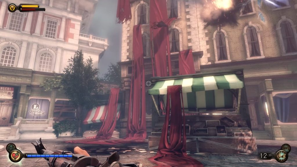 图片[4]-【中文】【XCI】【升级1.02】生化奇兵3：重制版 无限 BioShock InfiniteThe Complete Edition-QWYOU