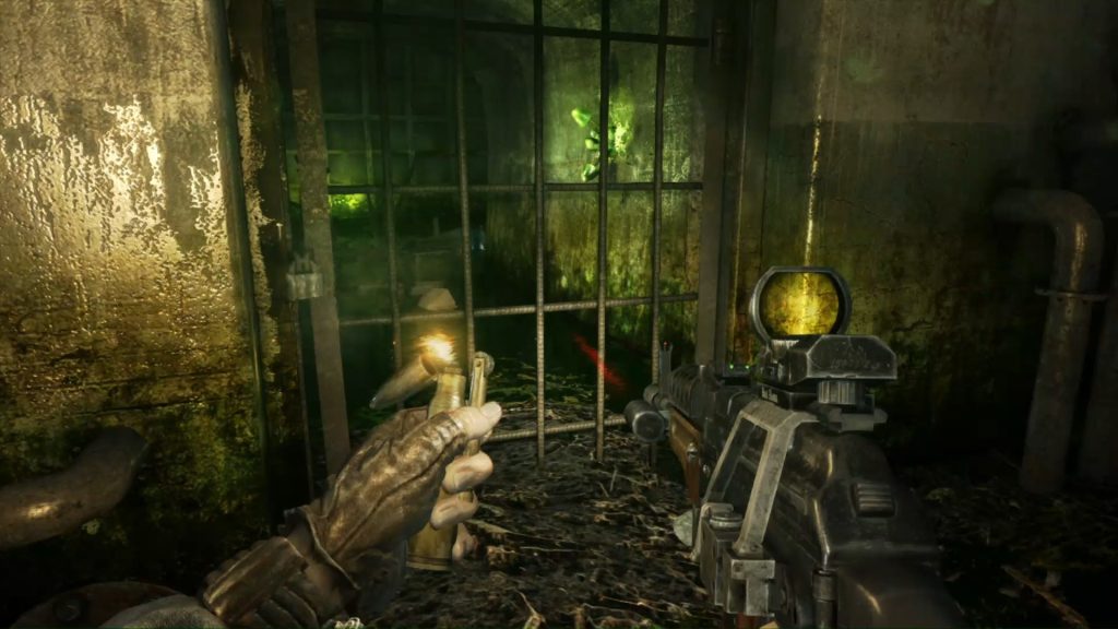 图片[2]-【汉化整合】【XCI】地铁：最后的曙光-QWYOU