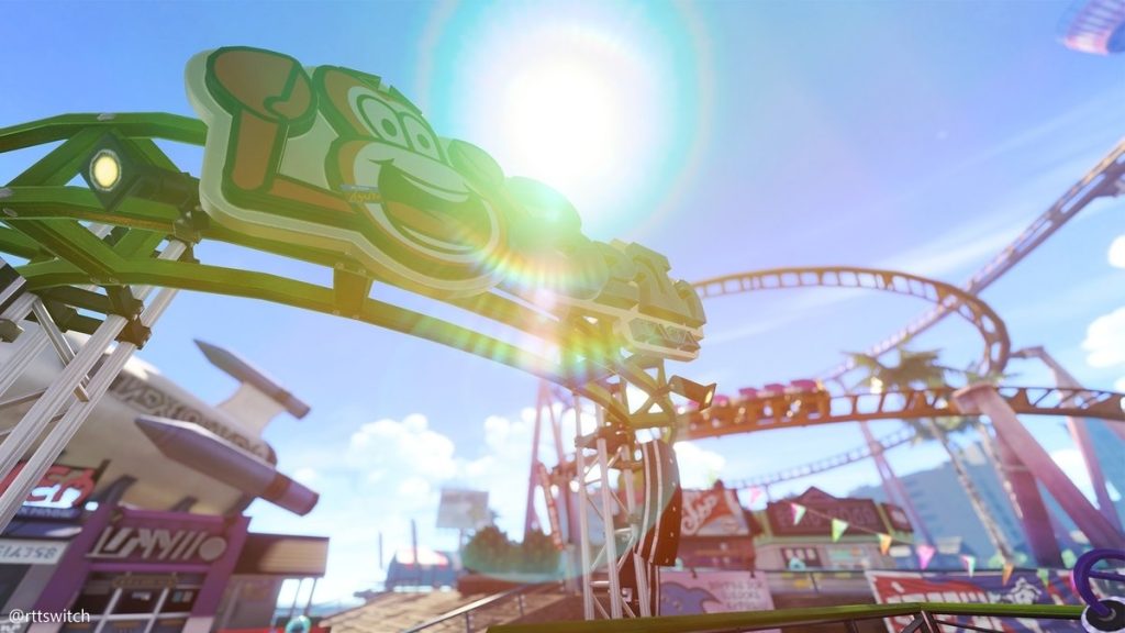 图片[3]-【汉化】【XCI】【升级5.20+7DLC】喷射战士2 Splatoon 2-QWYOU