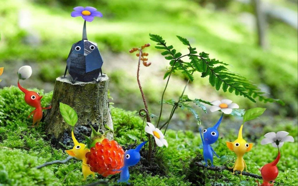 图片[2]-【中文】【XCI】【NSP】【升级1.1.3】皮克敏3：豪华版 Pikmin 3 Deluxe-QWYOU