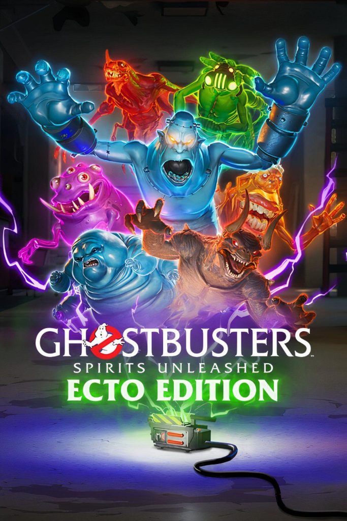 【中文】【NSZ】【升级1.11.0】捉鬼敢死队 灵魂释放 Ghostbusters Spirits Unleashed Ecto Edition-QWYOU
