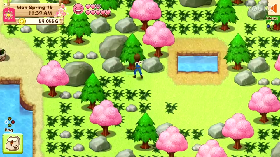 图片[2]-【汉化】【NSP】牧场物语 希望之光 Harvest Moon Light of Hope-QWYOU