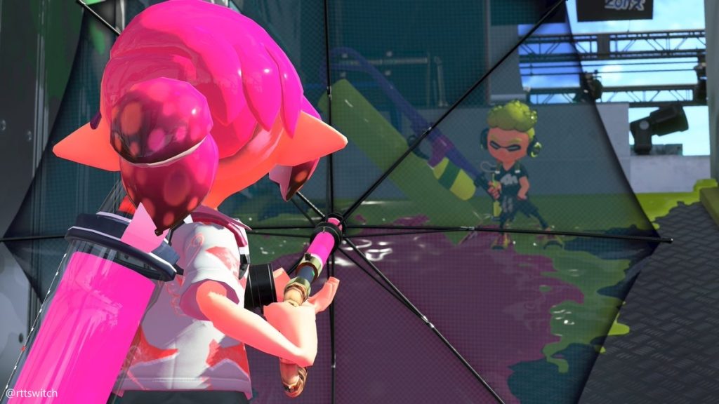 图片[2]-【汉化】【XCI】【升级5.20+7DLC】喷射战士2 Splatoon 2-QWYOU