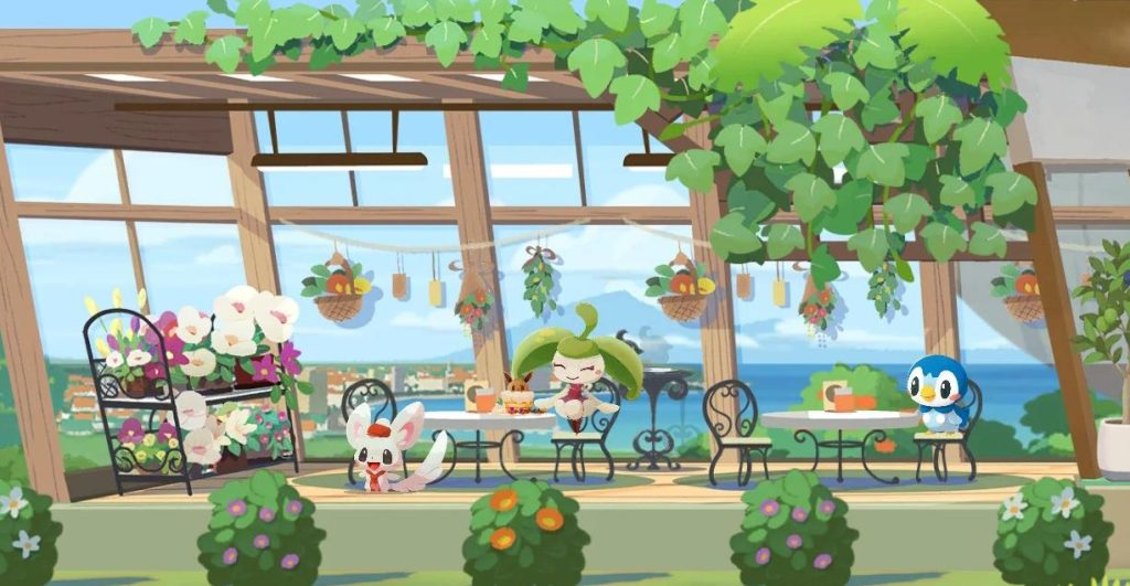 图片[2]-【中文】【XCI】【升级2.50】宝可梦咖啡馆 Pokémon Café Mix-QWYOU