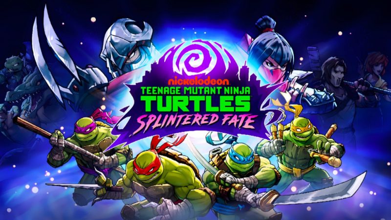 【中文】【NSZ】【升级1.12.3+2DLC】忍者神龟:斯普林特的命运 Teenage Mutant Ninja Turtles Splintered Fate-QWYOU