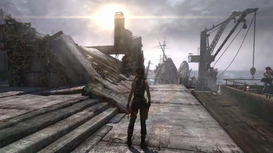 图片[3]-【中文】【NSZ】【升级1.0.2】古墓丽影9 终极版 Tomb Raider Definitive Edition-QWYOU