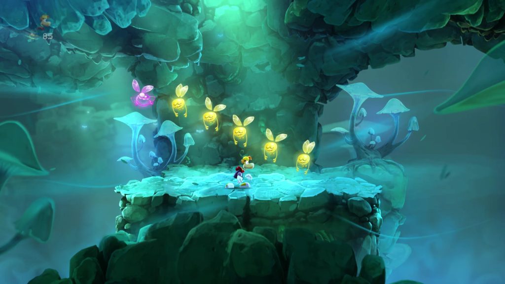 图片[2]-【汉化整合】【XCI】【升级1.2】雷曼传奇-QWYOU