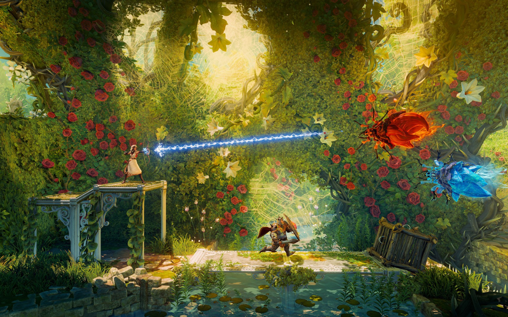 图片[3]-【中文】【NSP】三位一体2：完整故事.Trine2 Complete Story.动作-QWYOU