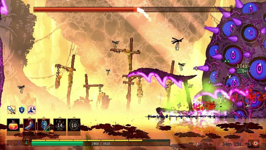 图片[4]-【中文】【XCI】【NSP】【升级】死亡细胞.Dead Cells.动作-QWYOU